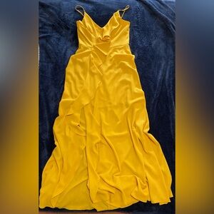 Premier Amour Floor Length Dress